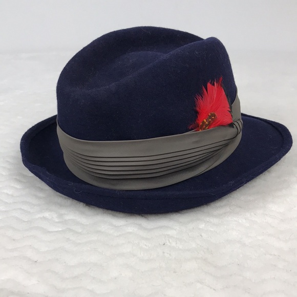 Felt fedora - Picture 2 of 10